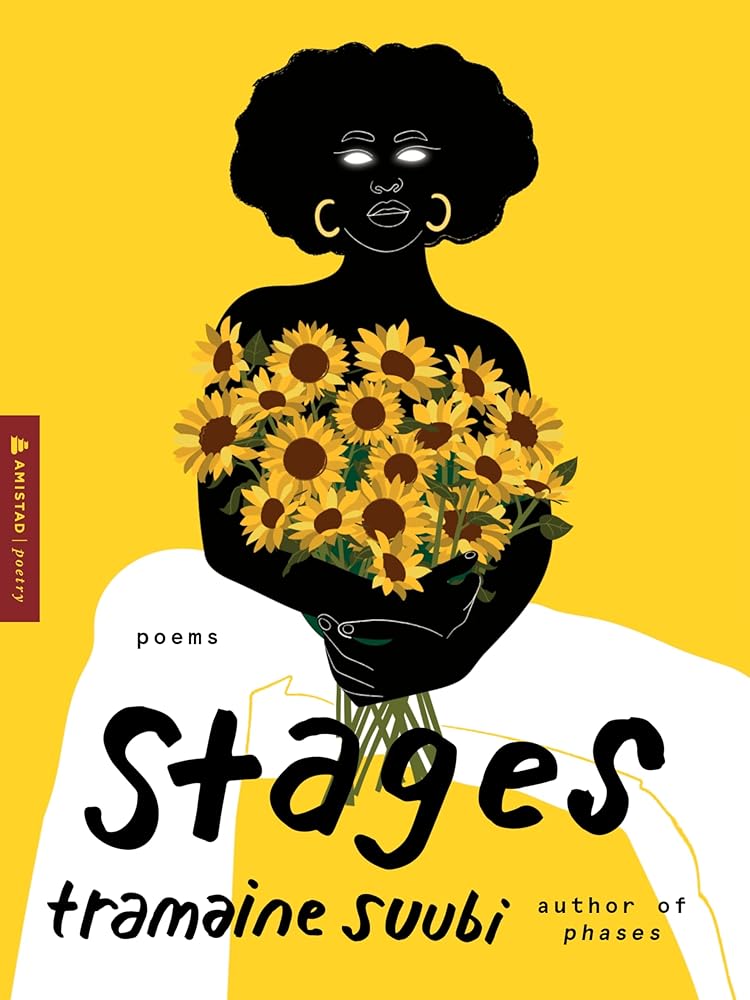 Stages: Poems cover image