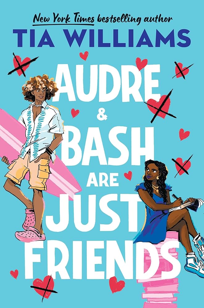 Audre & Bash Are Just Friends cover image