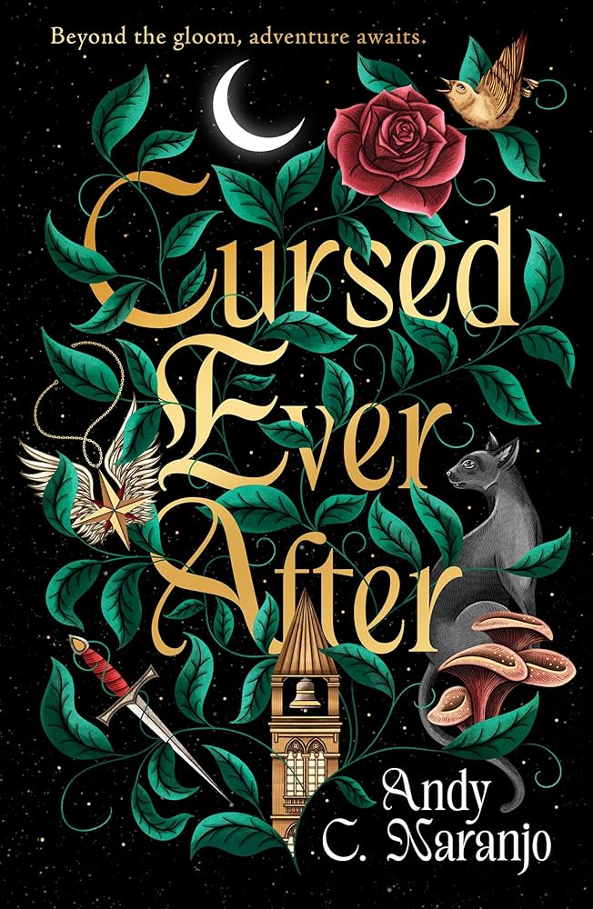 Cursed Ever After cover image