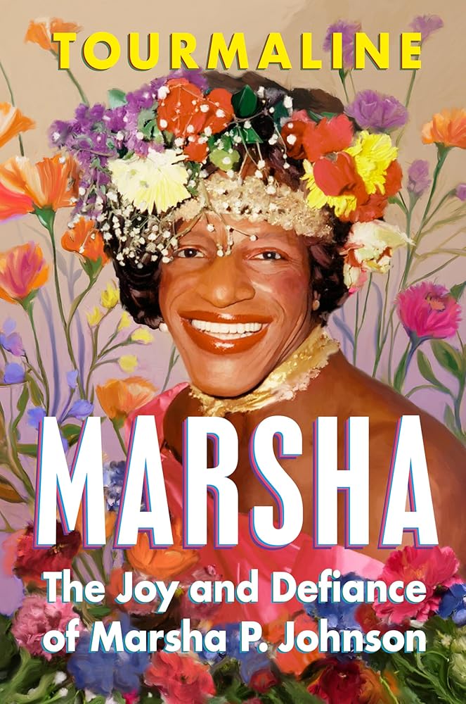 Marsha: The Joy and Defiance of Marsha P. Johnson cover image