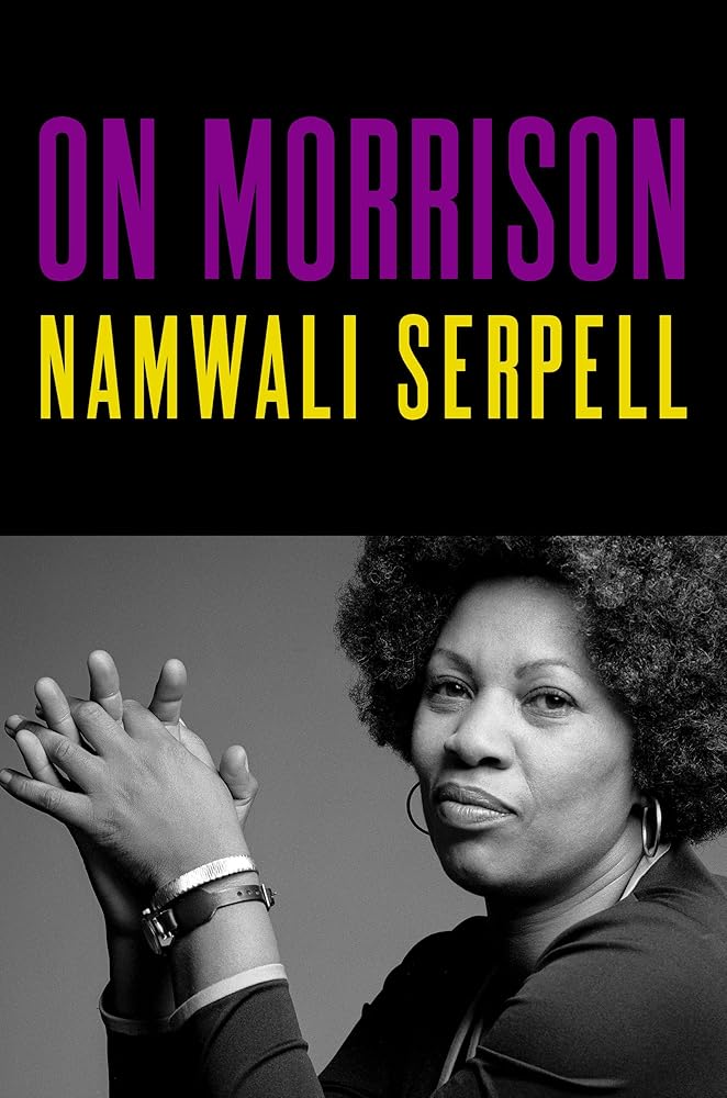 On Morrison cover image