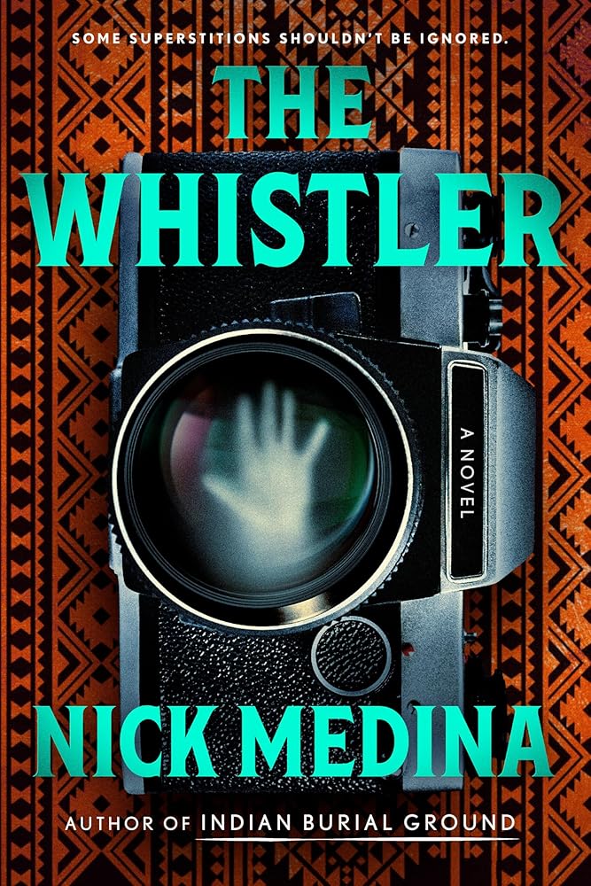The Whistler cover image
