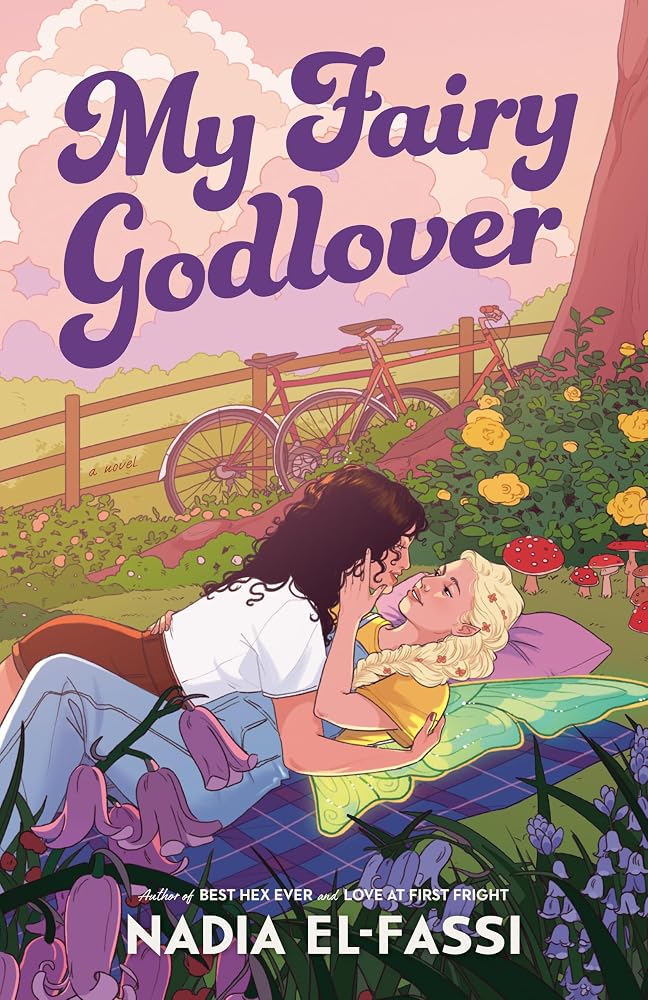 My Fairy Godlover: A Novel cover image