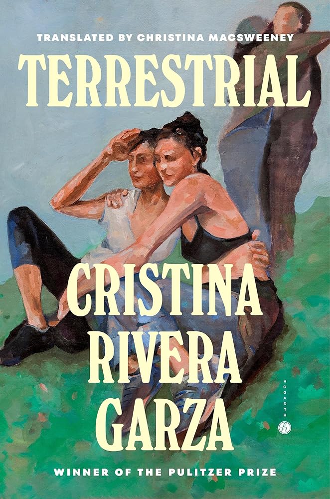 Terrestrial cover image