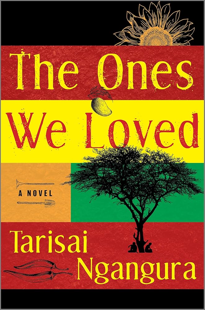 The Ones We Loved: A Novel cover image