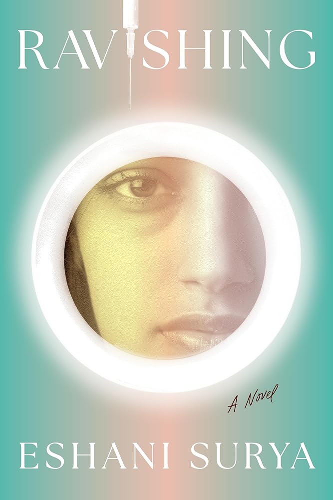 Ravishing cover image