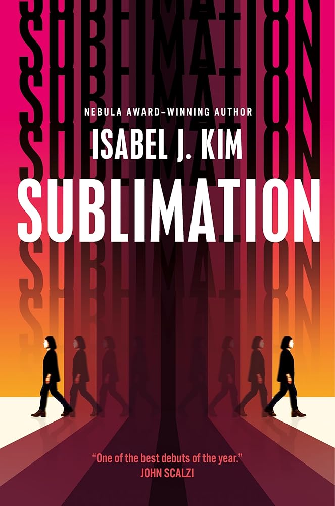 Sublimation cover image