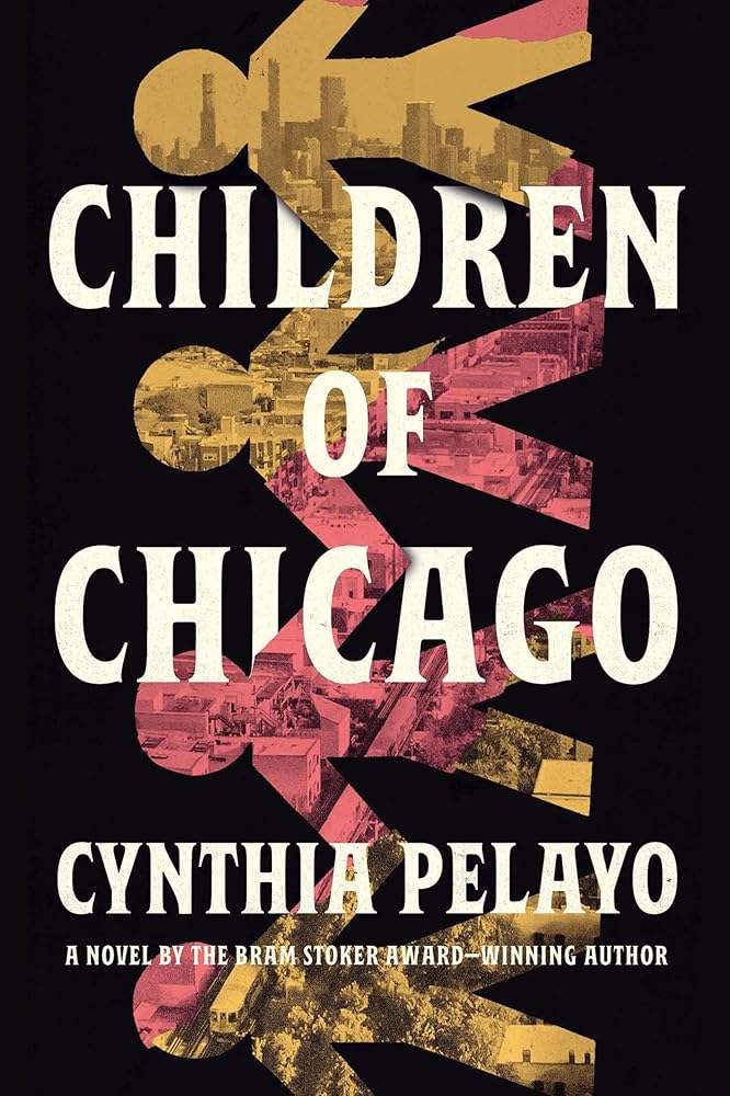 Children of Chicago (The Chicago Saga) cover image
