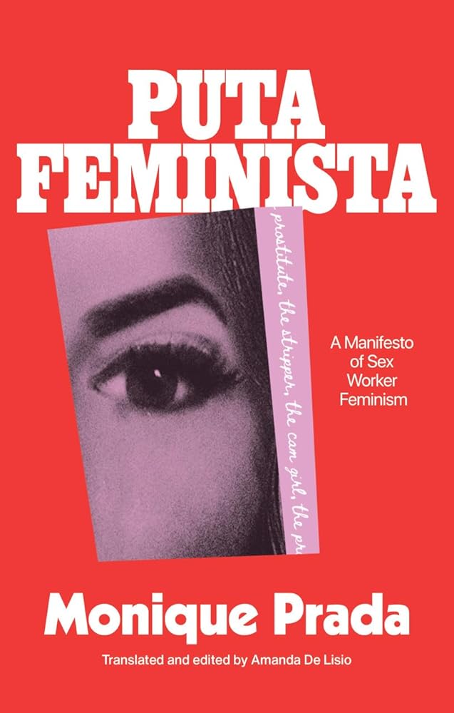 Putafeminista: A Manifesto of Sex Worker Feminism cover image