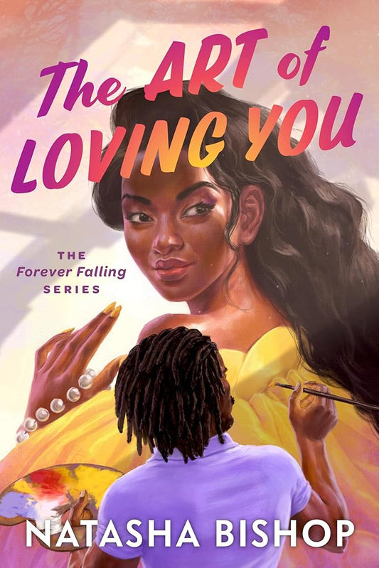 The Art of Loving You: The Forever Falling Series cover image