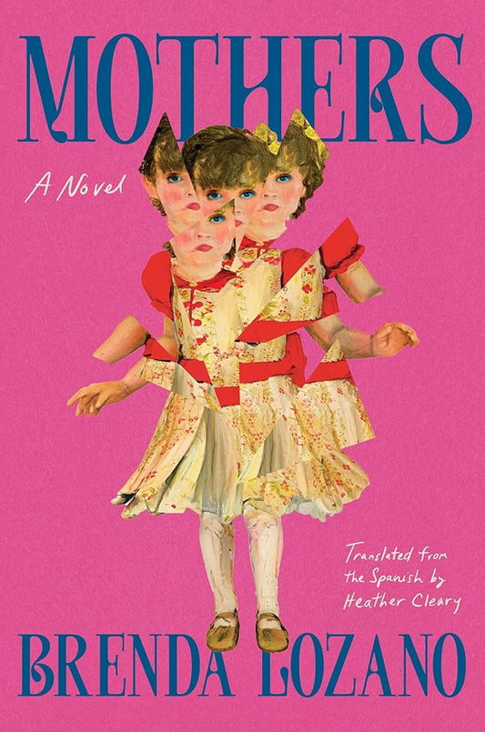 Mothers: A Novel cover image