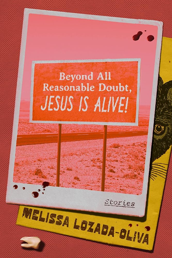 Beyond All Reasonable Doubt, Jesus Is Alive!: Stories cover image