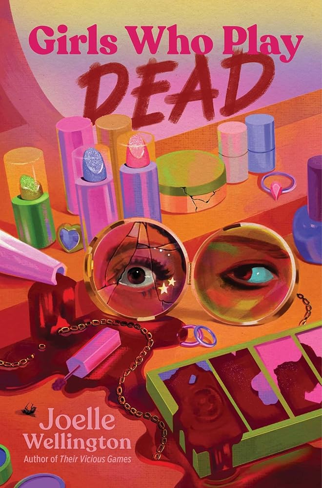 Girls Who Play Dead cover image