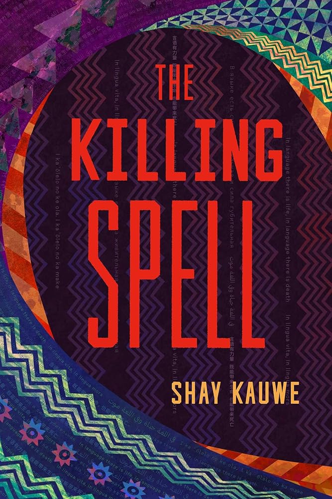 The Killing Spell cover image