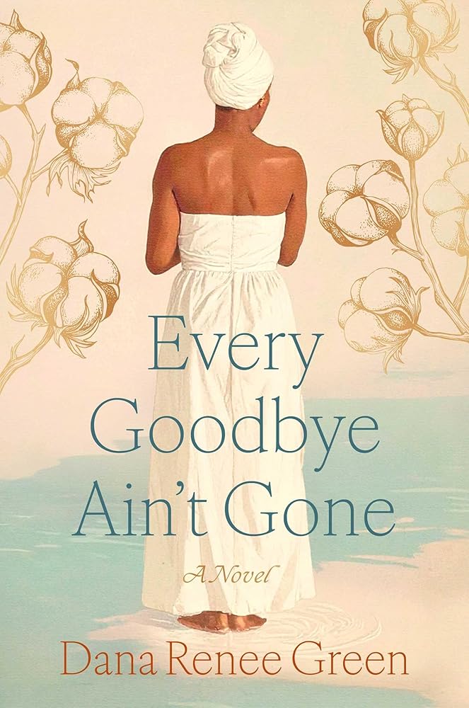Every Goodbye Ain't Gone cover image
