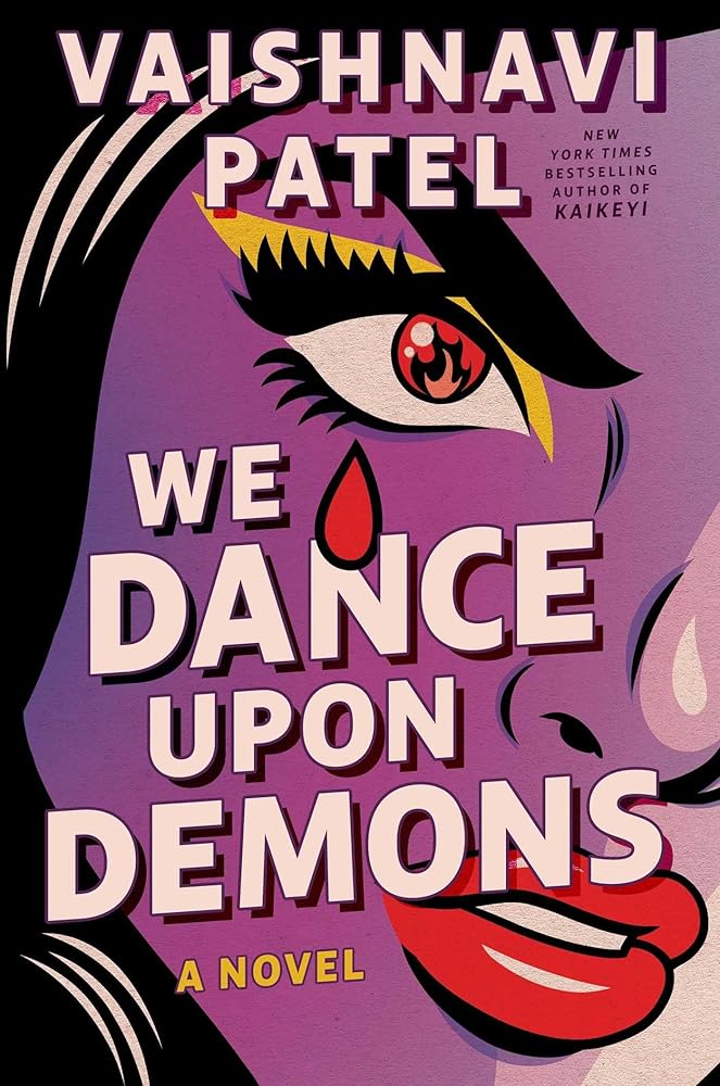 We Dance Upon Demons cover image