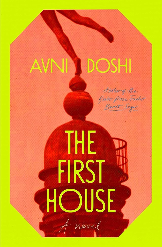 The First House: A Novel cover image