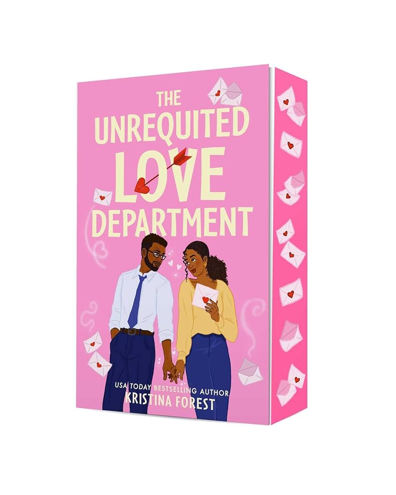 The Unrequited Love Department: A Novel cover image