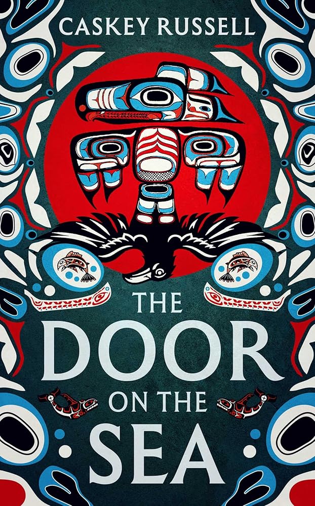 The Door on the Sea (1) (The Raven and Eagle series) cover image
