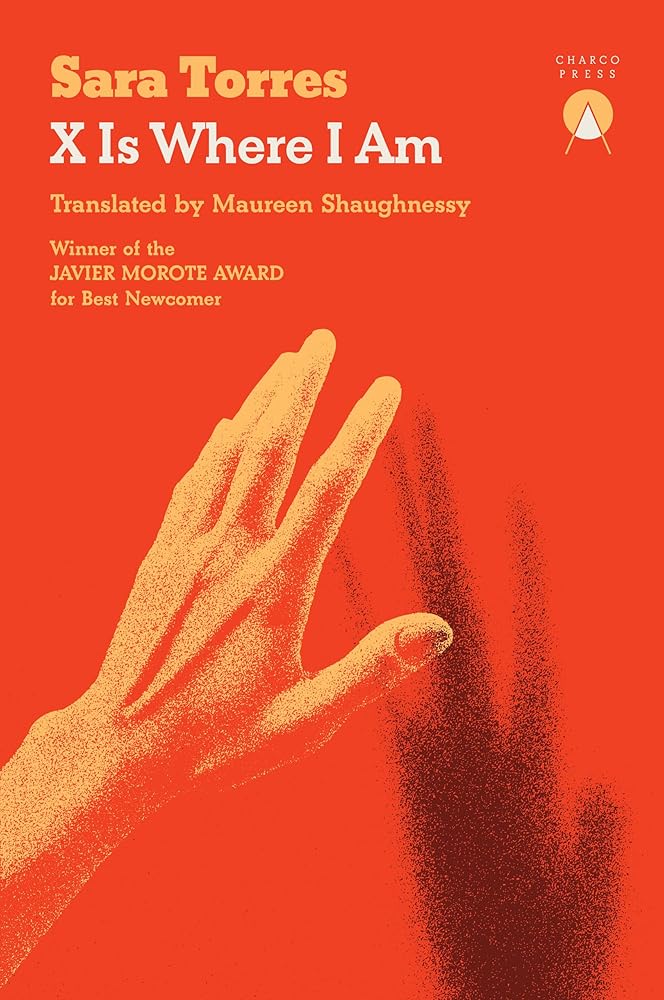 X Is Where I Am cover image