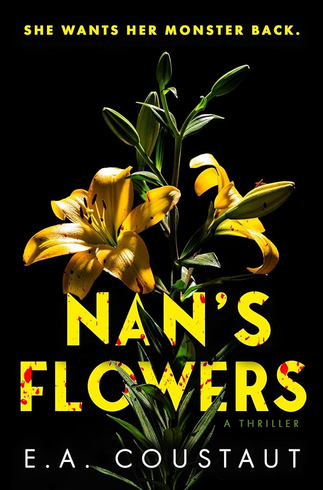 Nan's Flowers cover image