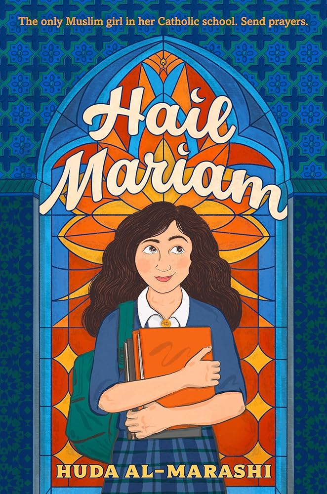 Hail Mariam cover image