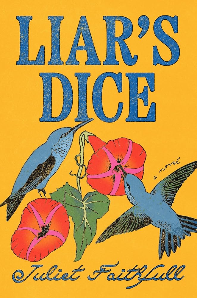 Liar's Dice: A Novel cover image