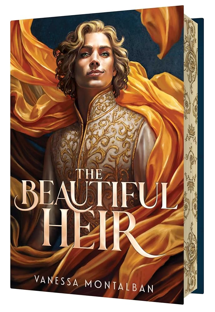 The Beautiful Heir (Heirs of Westemere) cover image