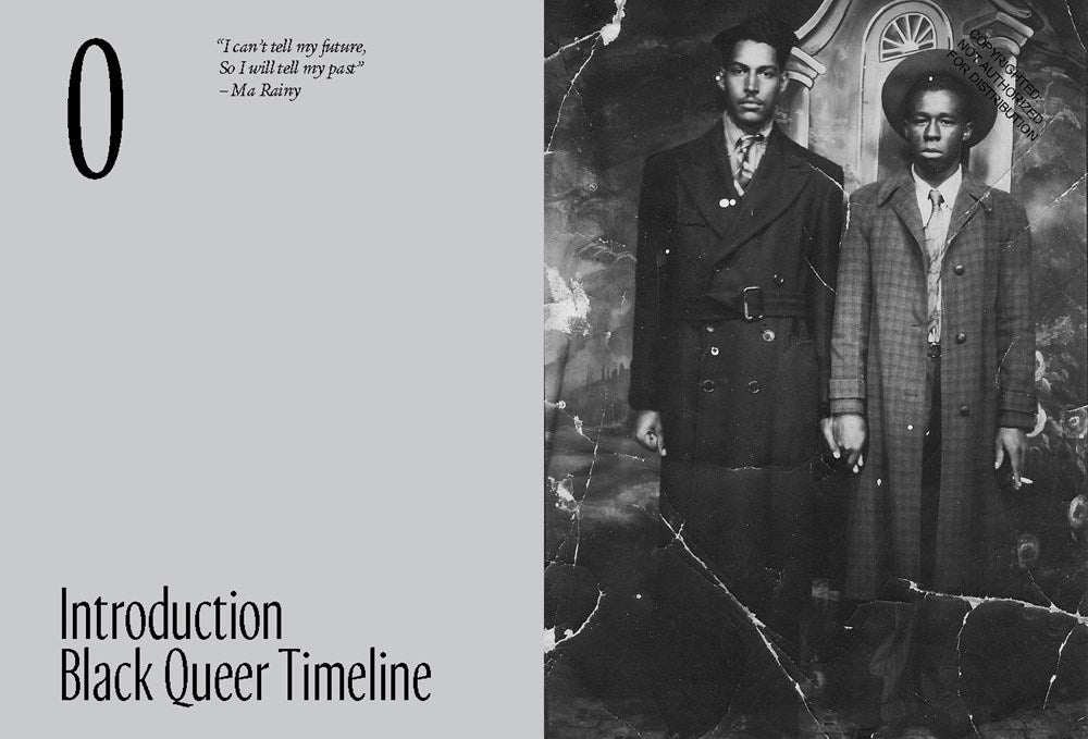 Black, Queer, and Untold: A New Design History by Jon Key (Hardcover) (PREORDER)