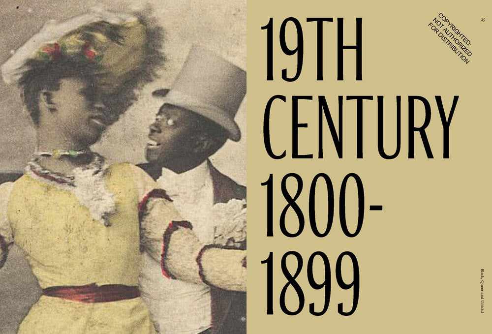 Black, Queer, and Untold: A New Design History by Jon Key (Hardcover) (PREORDER)