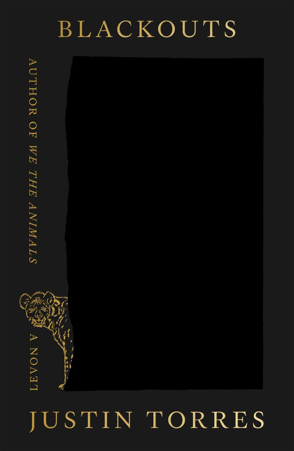 Blackouts by Justin Torres (Hardcover) (PREORDER)
