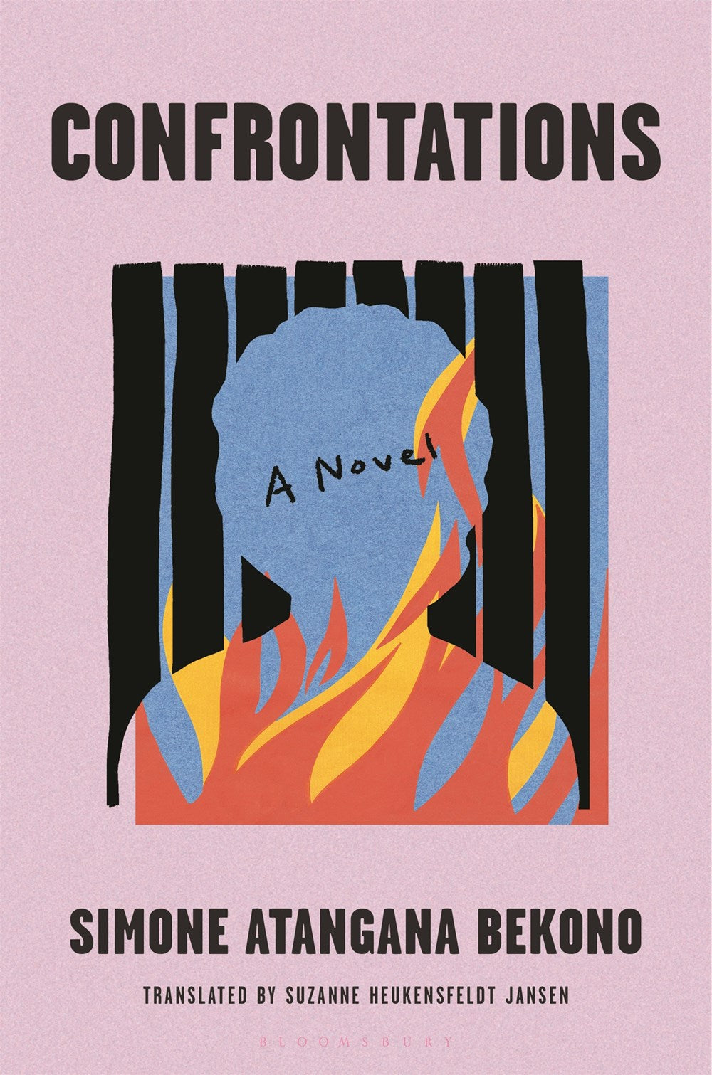 Confrontations by Simone Antangana Bekono (Hardcover)