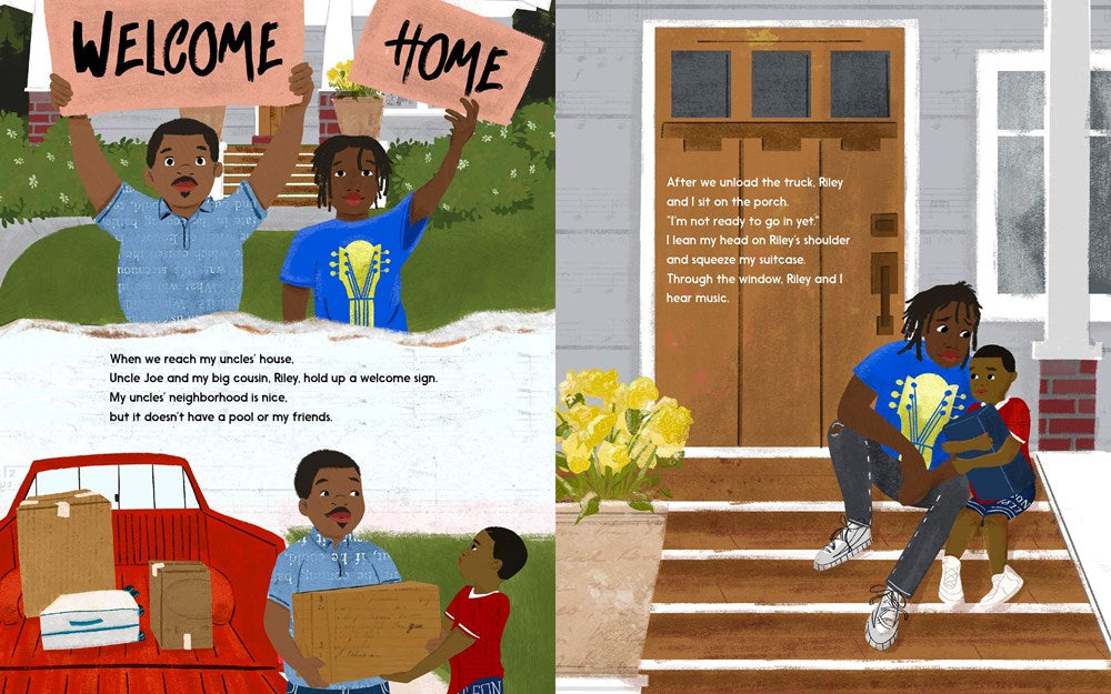 Danté Plays His Blues by Allen R. Wells (Hardcover)