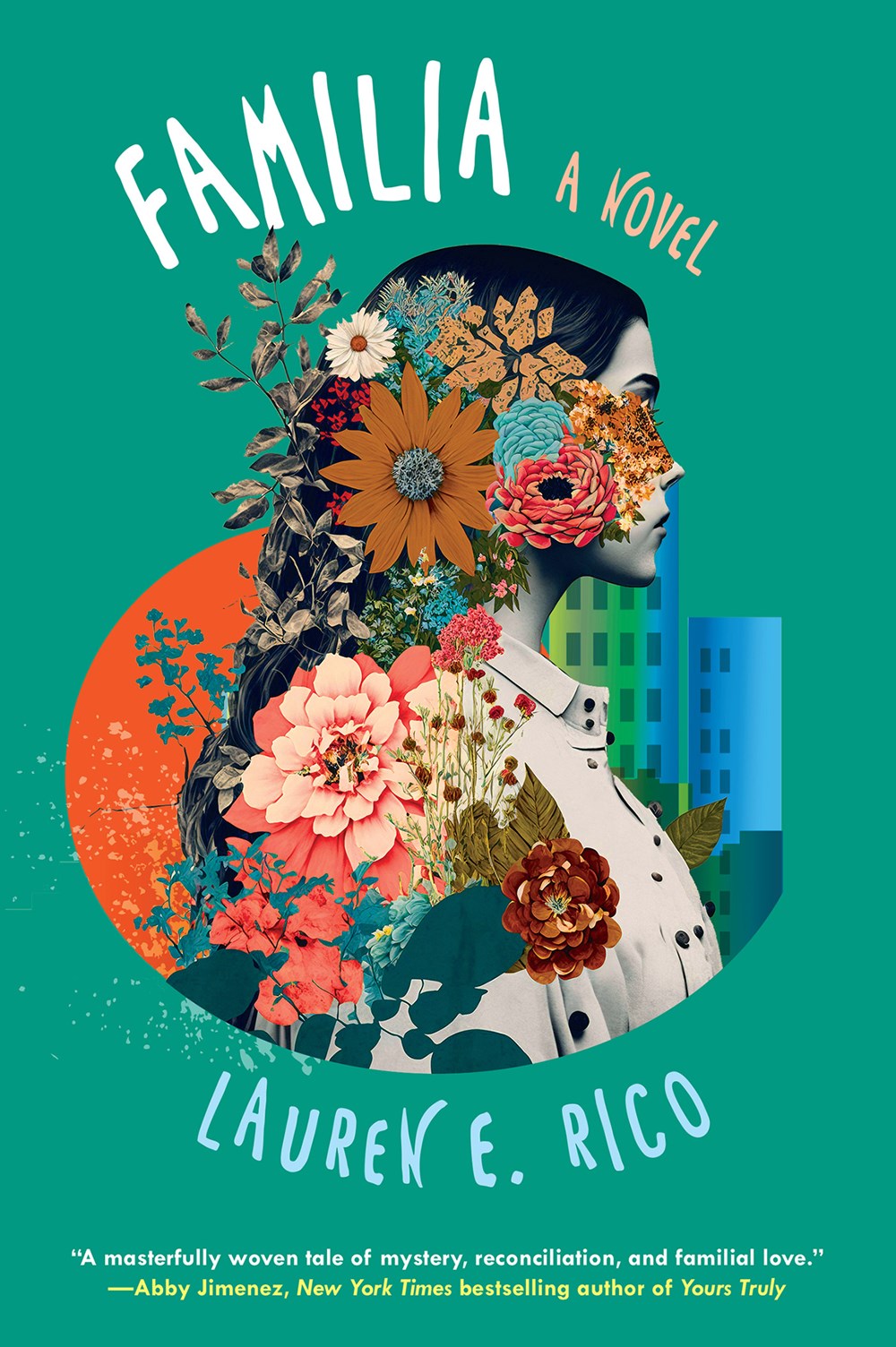Familia by Lauren E. Rico (Paperback) (PREORDER)