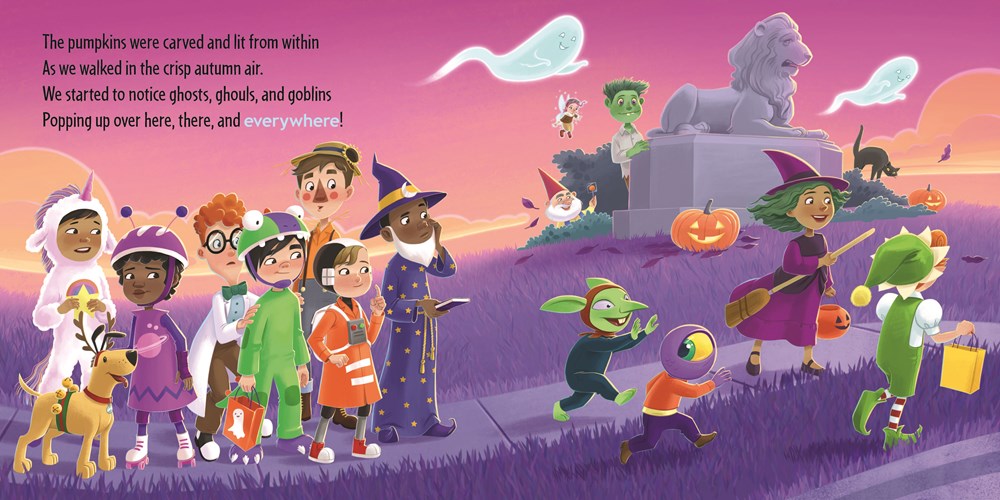 How to Catch a Witch by Adam Wallace (Harcover)