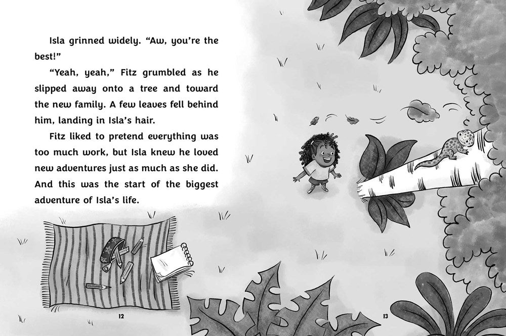 Welcome to the Island (Isla of Adventure #1) by Dela Costa (Paperback)