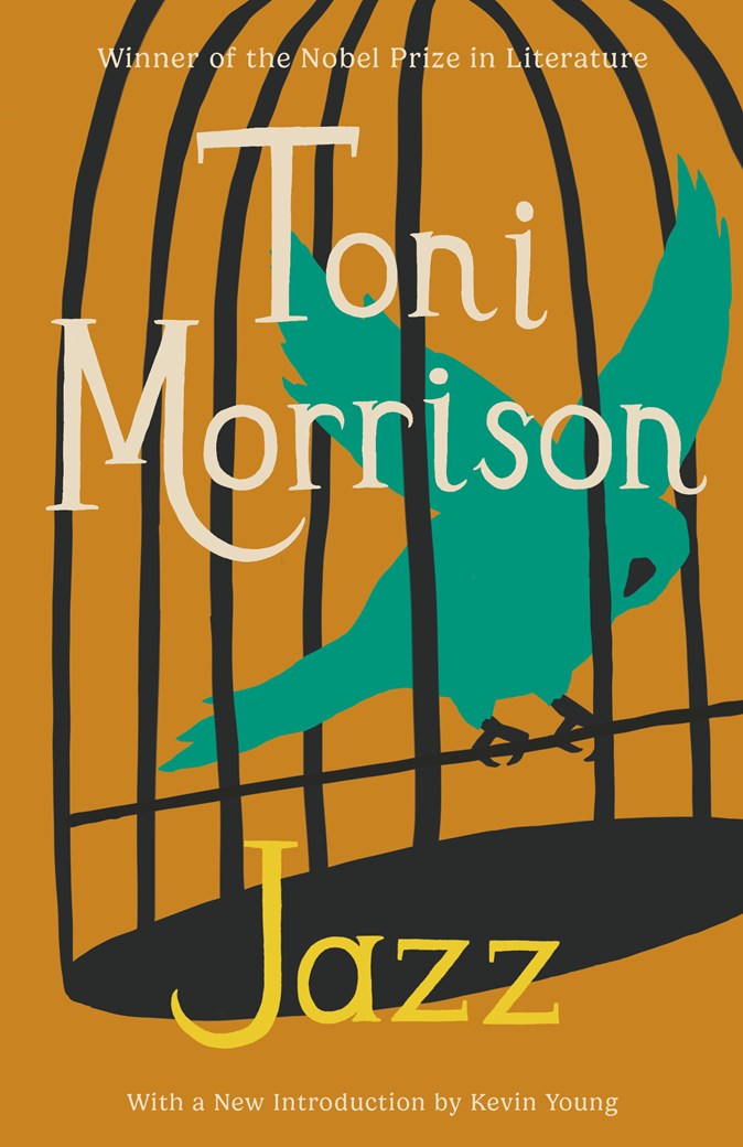 Jazz by Toni Morrison (Paperback)