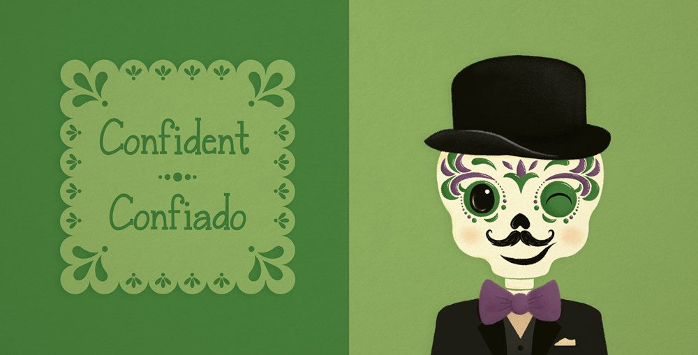 La Catrina: Emotions - Emociones by Patty Rodriguez & Ariana Stein (Board Book)