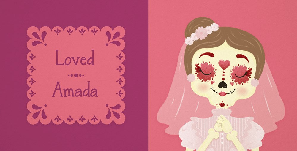 La Catrina: Emotions - Emociones by Patty Rodriguez & Ariana Stein (Board Book)