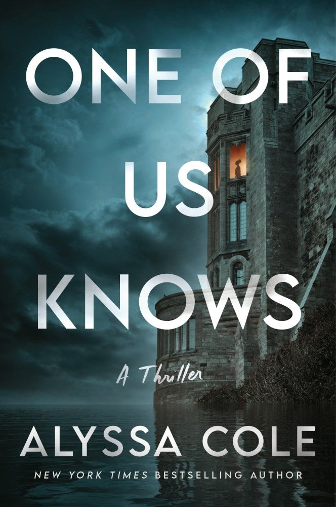 One Of Us Knows by Alyssa Cole (Paperback)