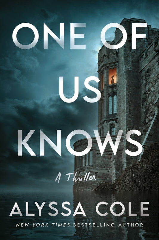 One Of Us Knows by Alyssa Cole