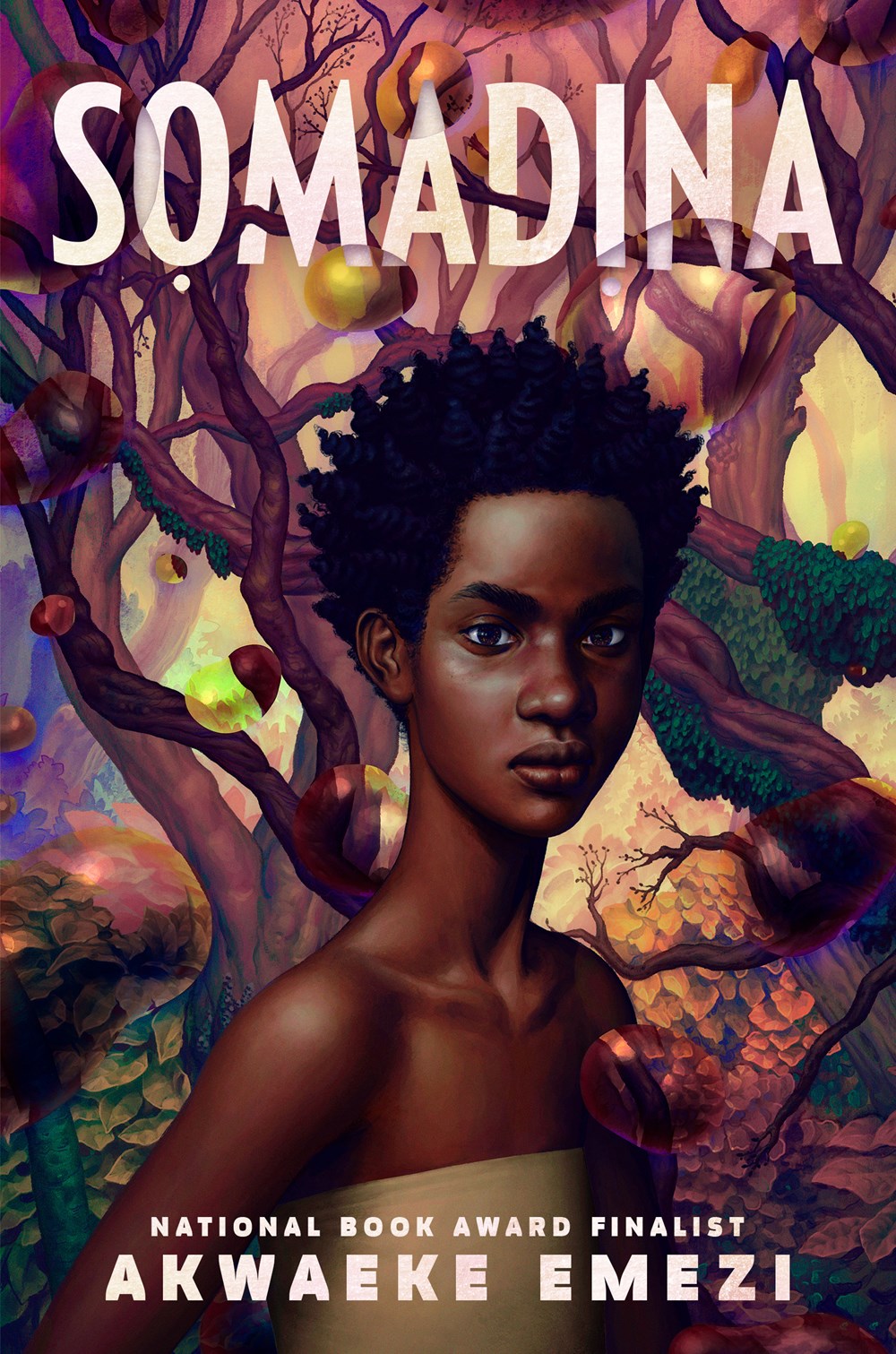Somadina by Akwaeke Emezi (Hardcover)