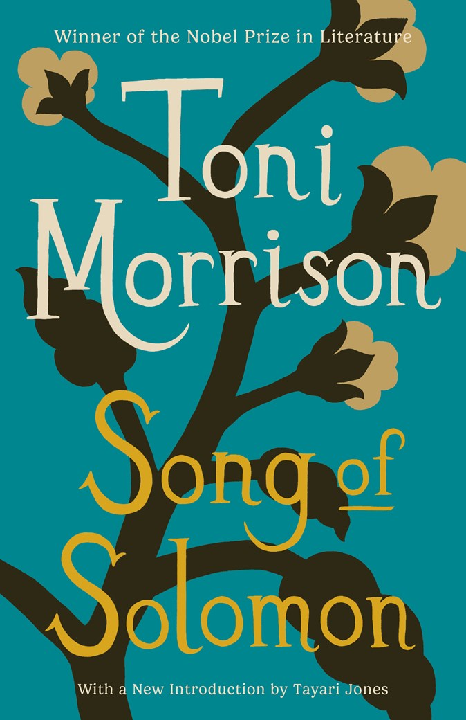 Song of Solomon: A Novel by Toni Morrison (Paperback)