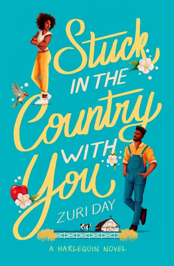 Stuck in the Country with You by Zuri Day (Paperback)