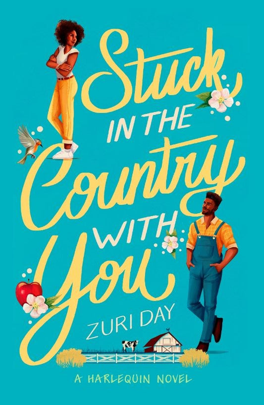 Stuck in the Country with You by Zuri Day (Paperback) (PREORDER)