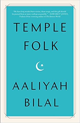 Temple Folk by Aaliyah Bilal (Hardcover)