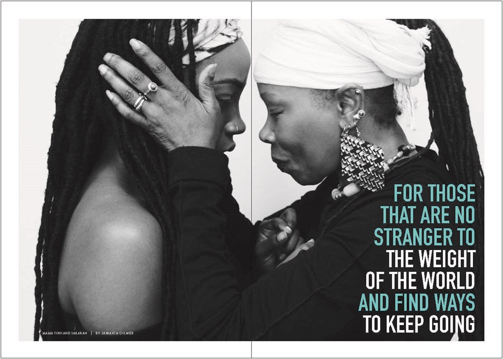 The Black Joy Project by Kleaver Cruz (Hardcover)