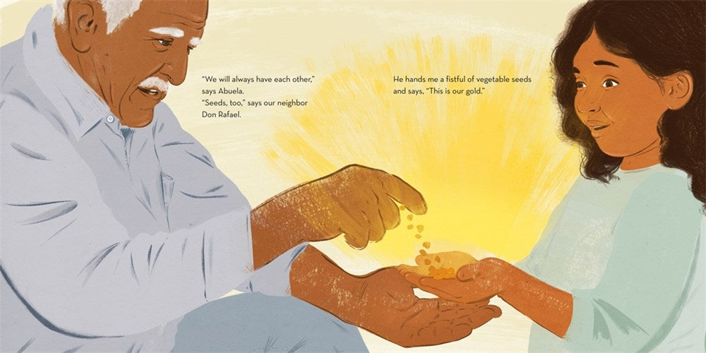 The Coquíes Still Sing: A Story of Home, Hope, and Rebuilding by Karina Nicole González (Hardcover)