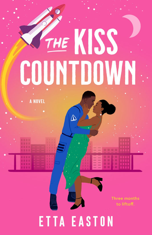 The Kiss Countdown by Etta Easton (Paperback)