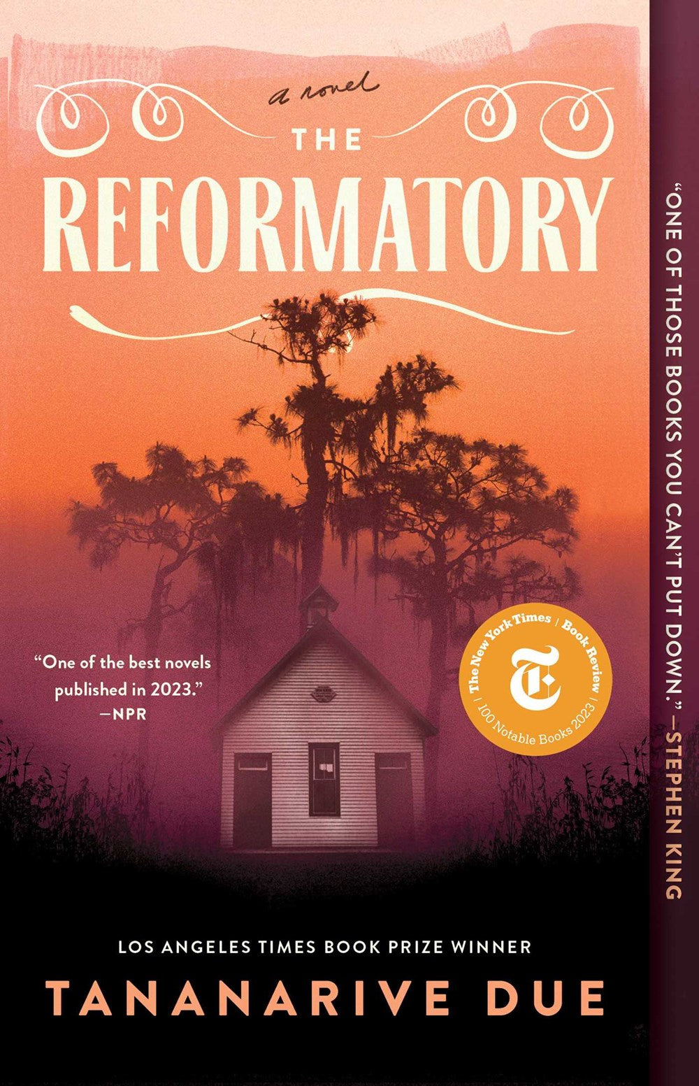 The Reformatory by Tananarive Due (Paperback)